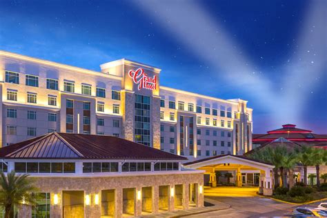 Coushatta Casino Resort De Jantar