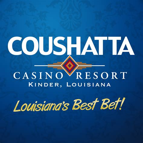 Coushatta Casino Resort Eventos