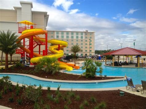 Coushatta Casino Resort Kinder La Endereco