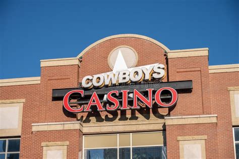 Cowboys Casino Endereco