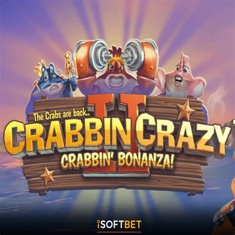 Crabbin Crazy Novibet