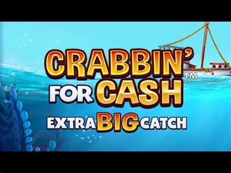 Crabbin For Cash Extra Big Splash Blaze