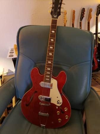 Craigslist Epiphone Casino