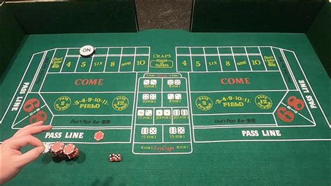 Craps 101 Aula 6