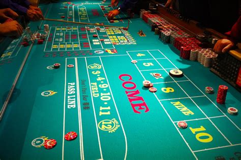 Craps Ilegal Em Oklahoma