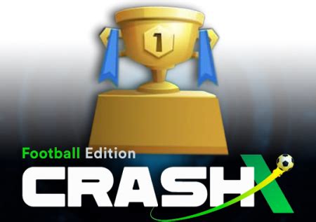 Crash X Football Edition Novibet