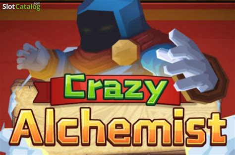 Crazy Alchemist Slot Gratis