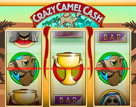 Crazy Camel Cash Sportingbet