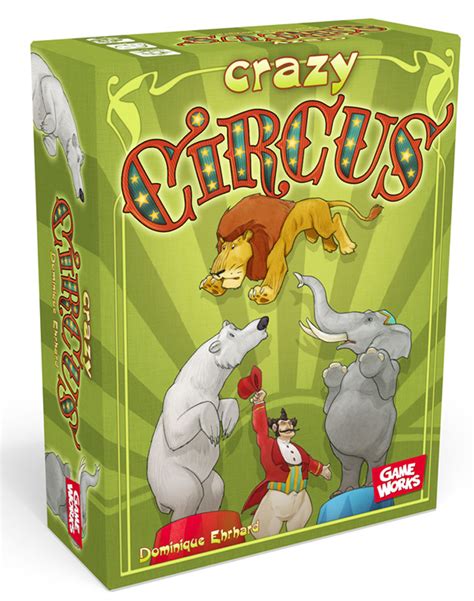 Crazy Circus Netbet