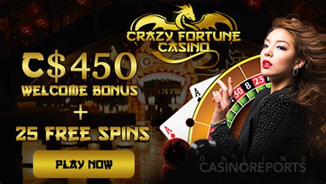 Crazy Fortune Casino Download