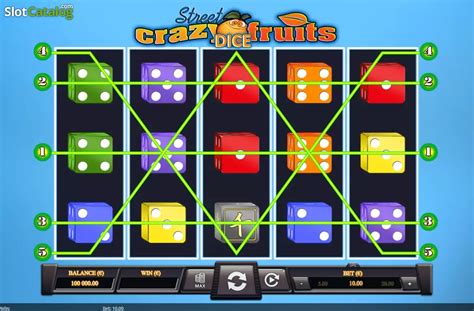 Crazy Fruits Dice Review 2024