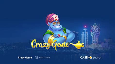 Crazy Genie Betway