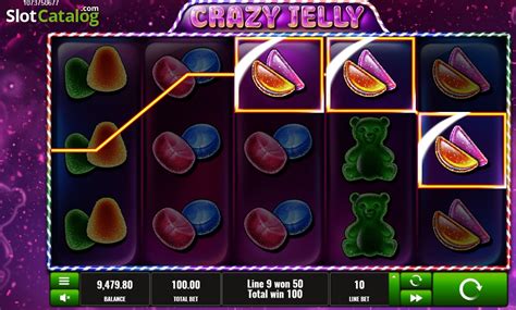 Crazy Jelly Bwin