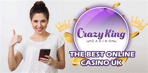 Crazy King Casino Login