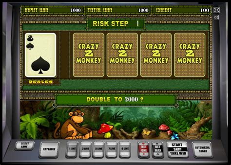 Crazy Monkey 2 Pokerstars