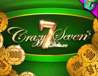 Crazy Seven 5 Deluxe 888 Casino