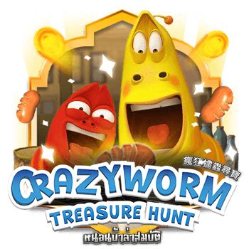 Crazy Worm Treasure Hunt Betsson