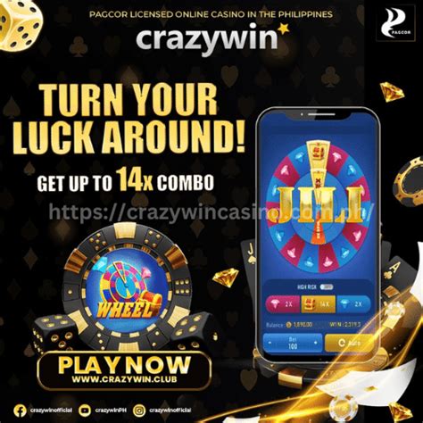 Crazywin Casino Apostas