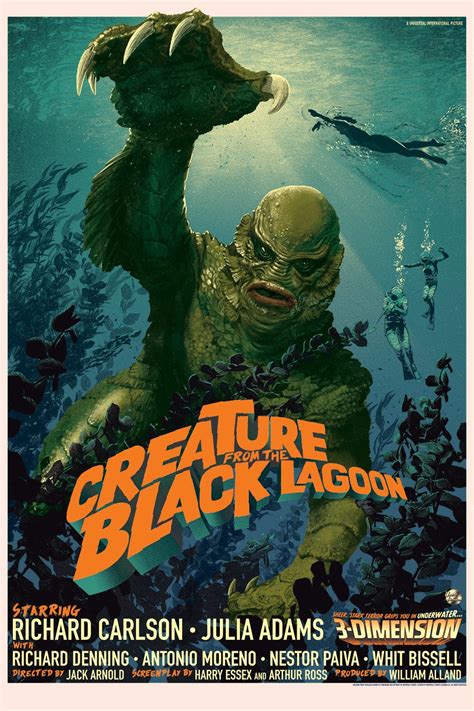 Creature From The Black Lagoon 888 Casino