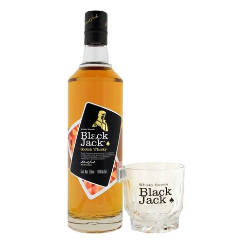 Creme De Whisky Black Jack Precio