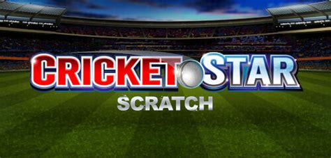 Cricket Star Scratch 888 Casino