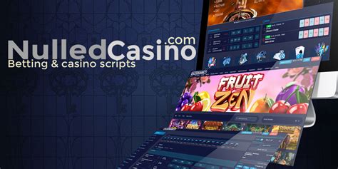 Criptografia De Casino Script