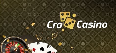 Cro Casino Aplicacao