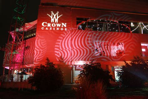 Crown Casino Agencia De Publicidade