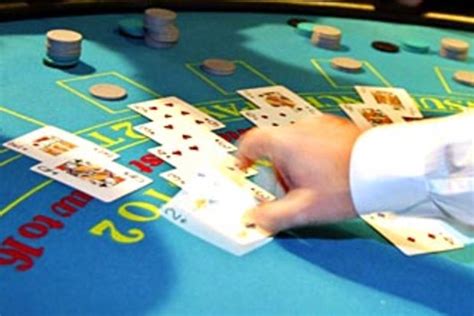 Crown Casino Blackjack 22 Push
