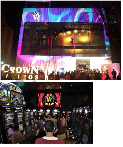 Crown Casino Bogota Zona T Telefono