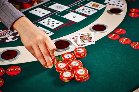 Crown Casino Bonus De Texas Holdem