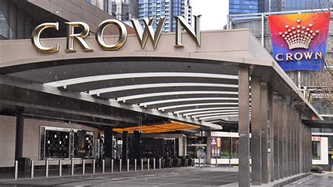 Crown Casino De Estacionamento Baratos