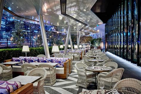 Crown Casino De Melbourne Restaurantes Labirinto