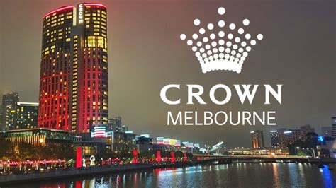 Crown Casino Vouchers De Melbourne