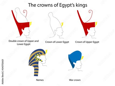 Crown Of Egypt Brabet