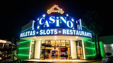 Crowncas Casino Paraguay