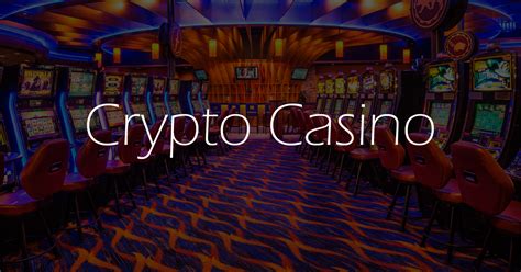 Crypto Games Casino Login