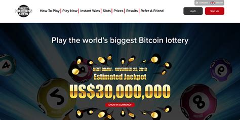 Crypto Millions Lotto Casino Online