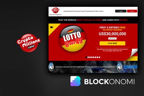 Crypto Millions Lotto Casino Venezuela
