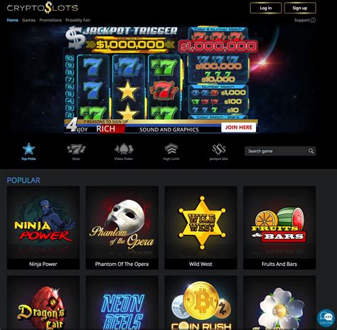 Cryptoslots Casino Apk