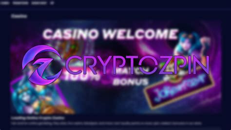 Cryptozpin Casino Download