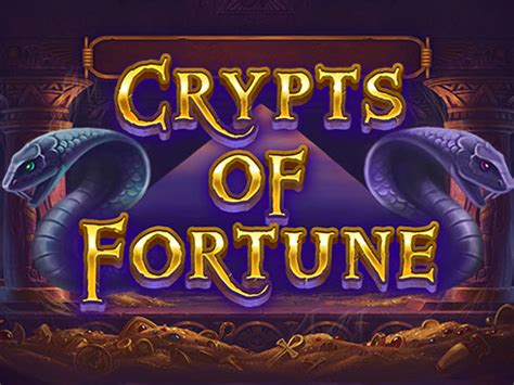 Crypts Of Fortune Bet365