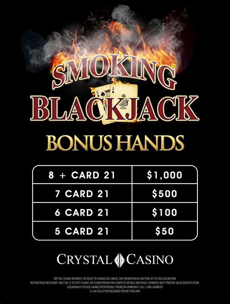 Crystal Casino Blackjack