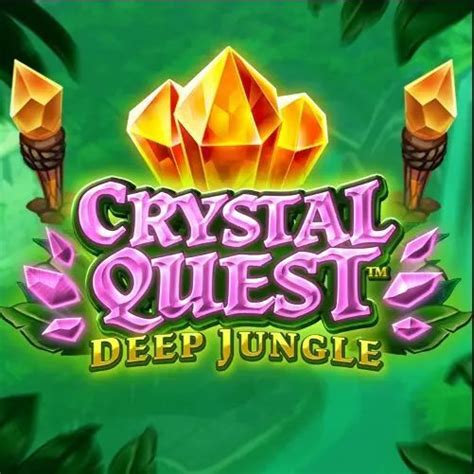 Crystal Quest Deep Jungle Pokerstars