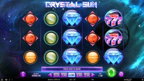 Crystal Sun Slot Gratis