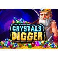 Crystals Digger Leovegas