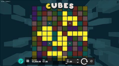 Cubes 2 888 Casino