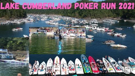 Cumberland Poker Run Acidente De Barco
