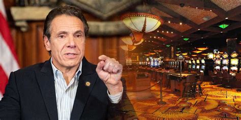 Cuomo Casino Referendo