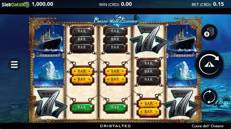 Cuore Dell Ocean Slot Gratis